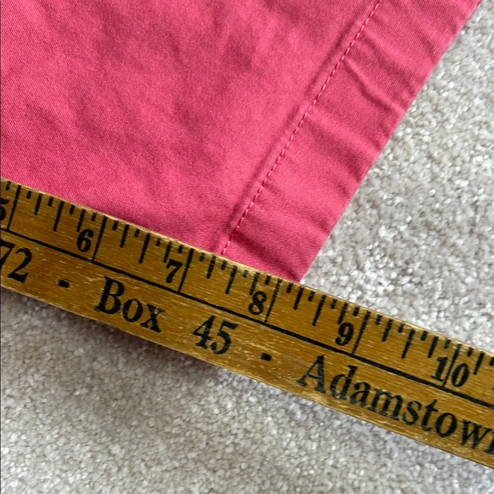 Vineyard Vines‎ Pink Flat Front Shorts
